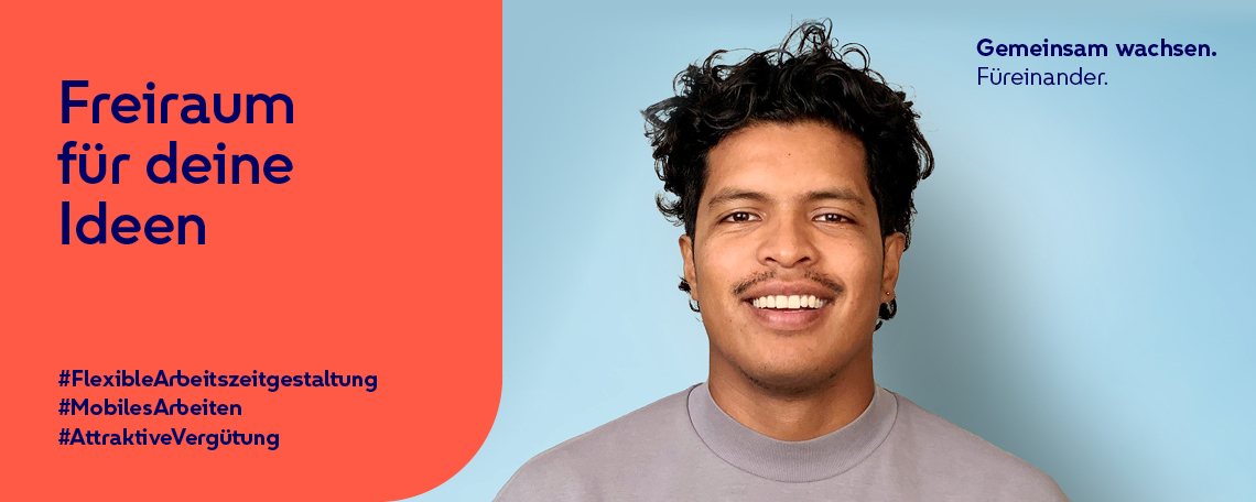 Werkstudent UX/UI Design - Banking Apps (m/w/d) - Studentenjobs ...