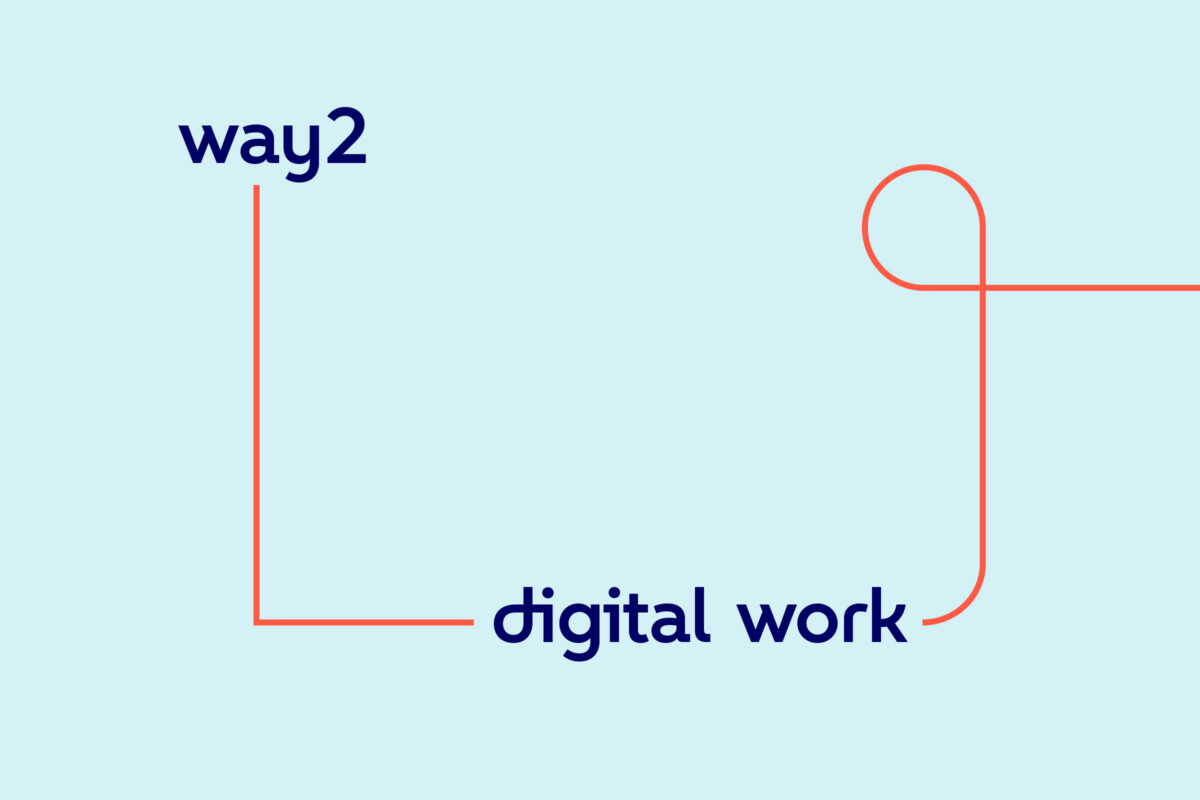Infografik Cloud-Strategie - way2 Digital Work