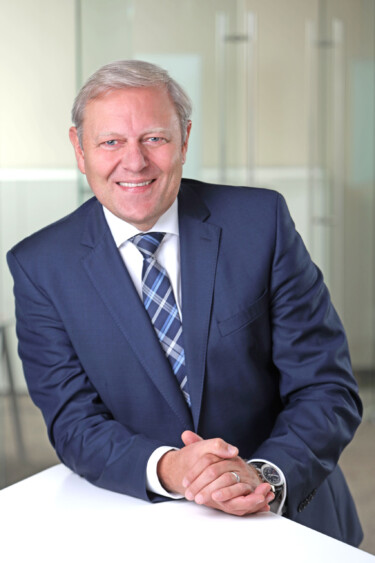 Jürgen Brinkmann, Vorsitzender des Aufsichtsrats
