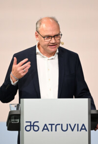 Vorstandssprecher Martin Beyer