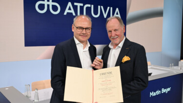 Raiffeisen Schulze Delitzsch Medaille