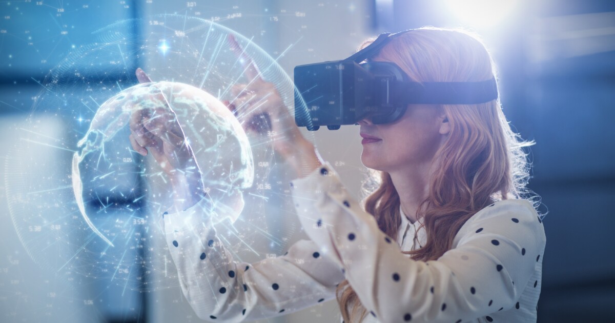 Immersive Banking Customer Experience in der virtuellen Welt Atruvia