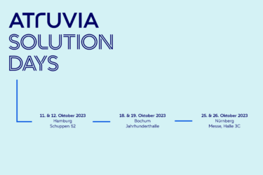 Atruvia Solution Days Grafik