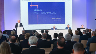 Hauptversammlung der Atruvia AG