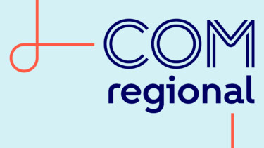 COMregional Logo