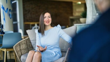 Julia Japec, Vorständin Atruvia AG
