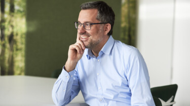 Ulrich Coenen, Vorstandsprecher Atruvia AG