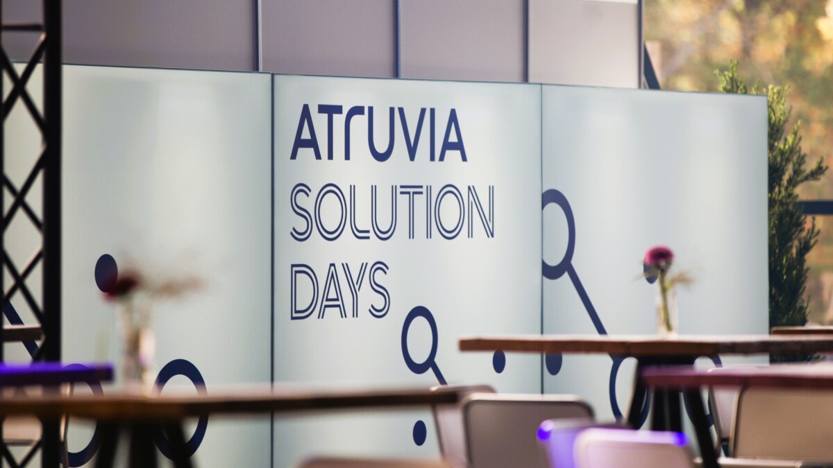 Atruvia Solution Days Atruvia