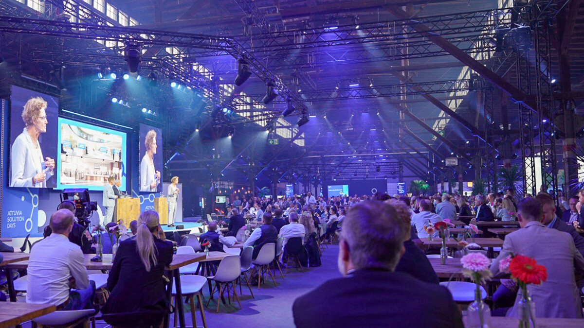 Atruvia Solution Days Atruvia