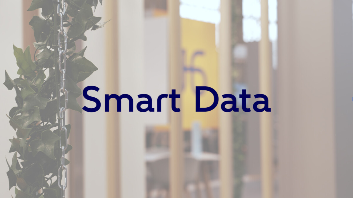 Visual zum Thema Smart Data