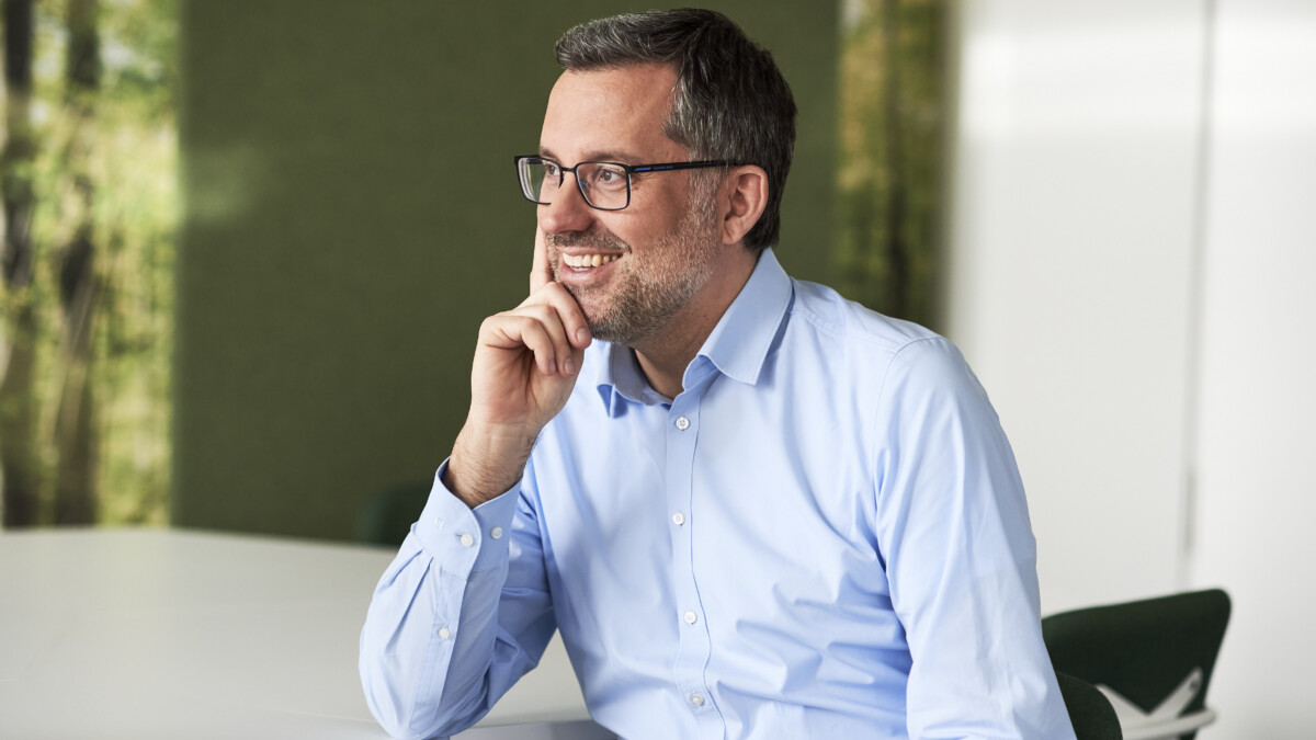 Ulrich Coenen, Vorstandsprecher Atruvia AG