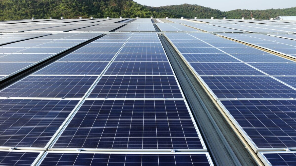 PV-Anlage in Münster